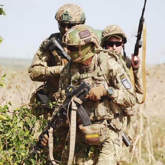 Козацький острів: ЗСУ розширюють зону контролю на Запоріжжі та Херсонщині