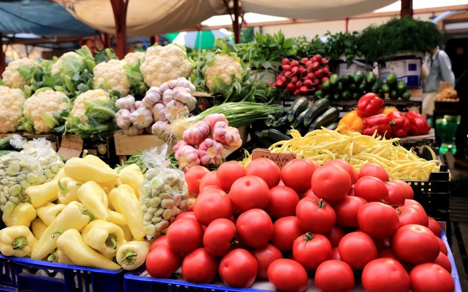 Україна блокуватиме імпорт польських овочів і фруктів.
