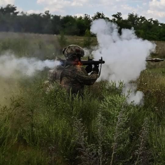 Попри щільне мінування, українські військові на Запорізькому напрямку просуваються вперед