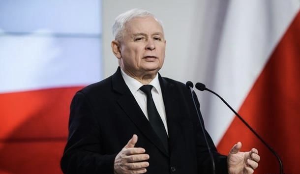 Качиньський підкреслив, що Польща залишається вірною союзницею для України в часи великої війни