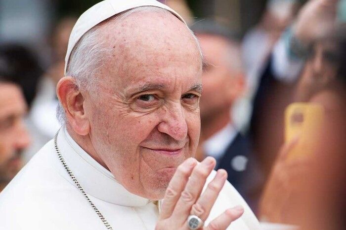 Папа зробив чергову скандальну заяву.