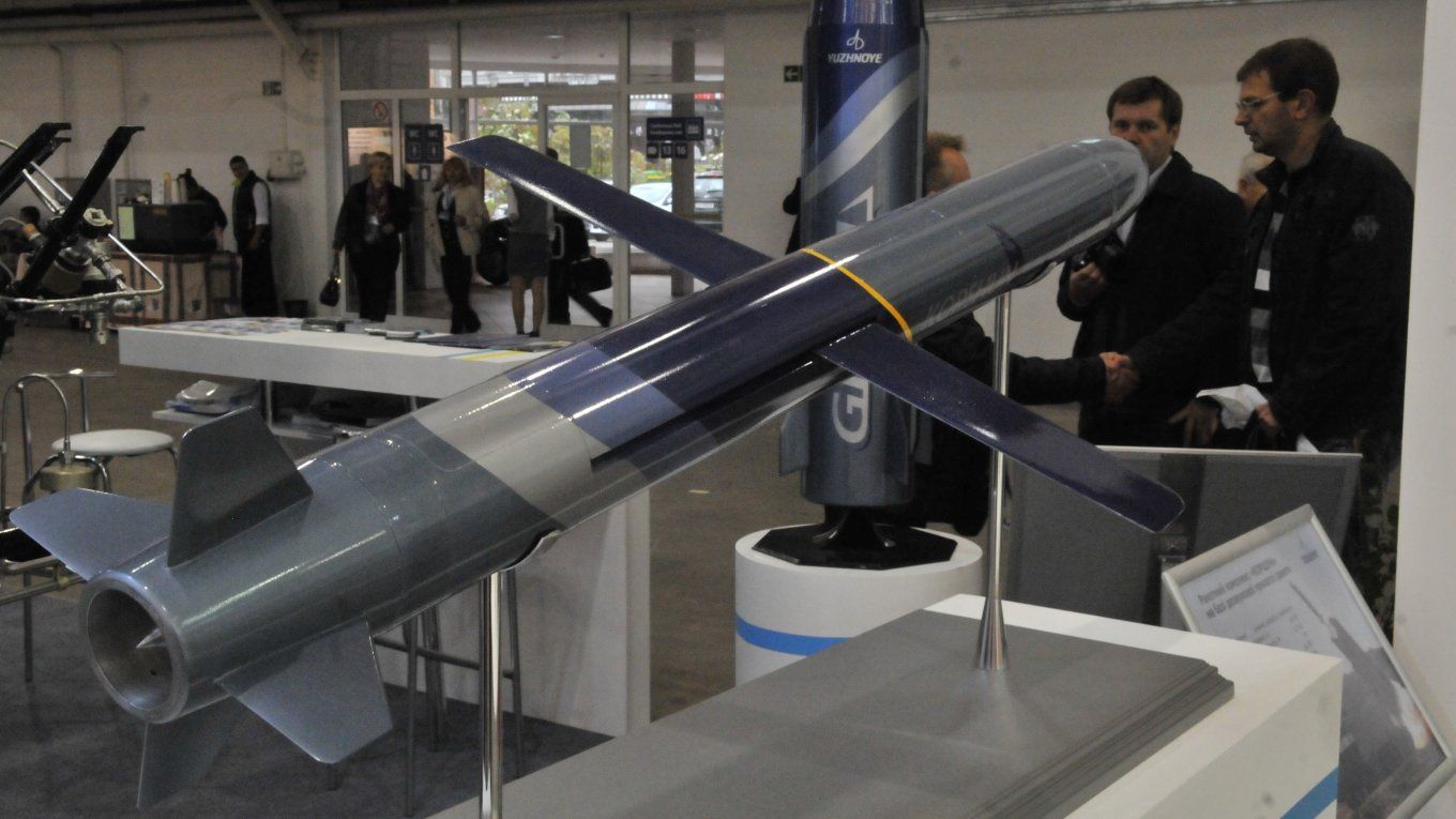 Україна перенесла виробництво ракет за кордон − Данілов