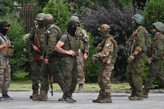 «Пси» війни: контрактники-вагнерівці повернулися воювати в Україну