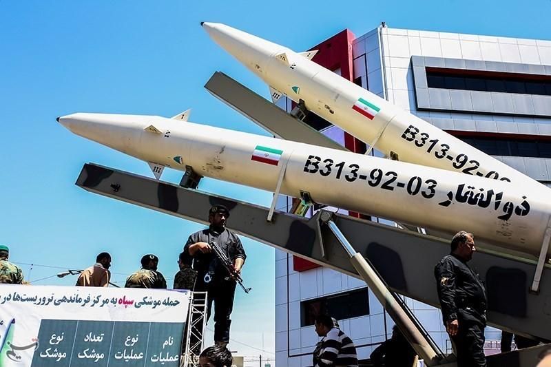 росія «легально» купуватиме в Ірану далекобійні ракети у жовтні