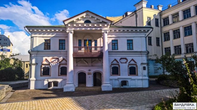 Безкоштовний вхід: Музей гетьманства Києва чекає на відвідувачів 29 вересня