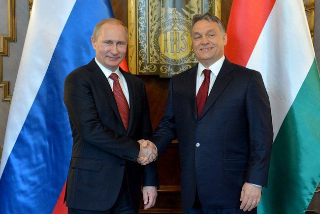 «Ми не знаємо, яка територія цієї країни»: Орбан про вступ України в ЄС