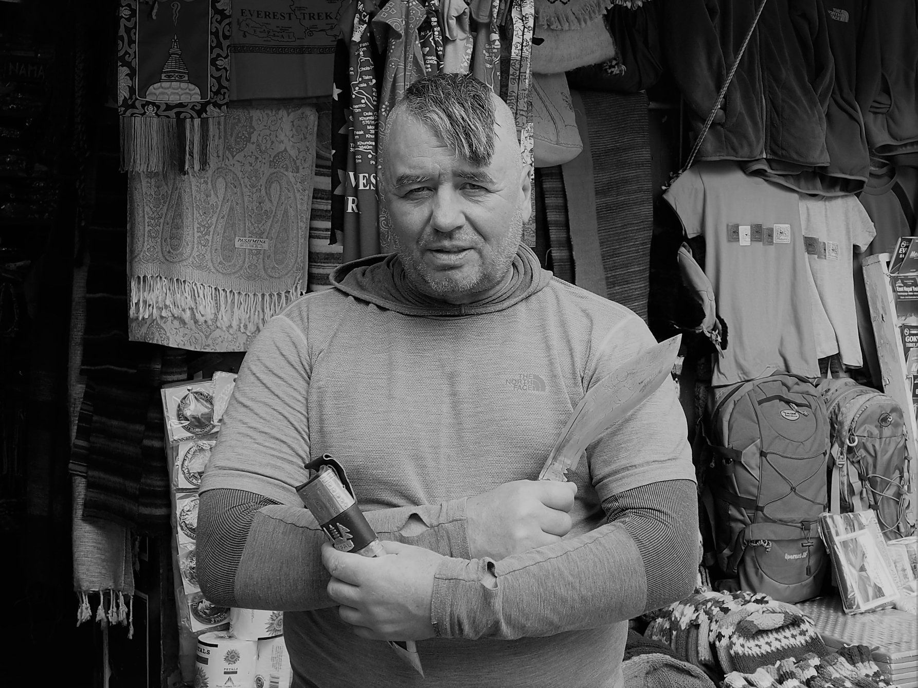 Фотограф Володимир Миронюк загинув під час репортажу під Курдюмівкою