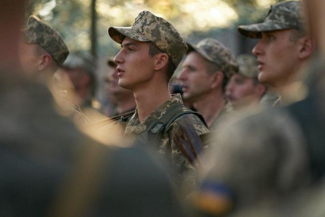 Електронний реєстр військовозобов’язаних «Оберіг» фактично заповнений - Федоров