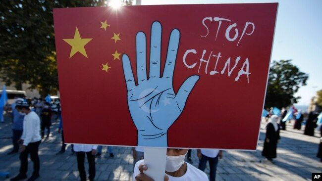 США вводять санкції проти 42 китайських компаній через співпрацю з рф
