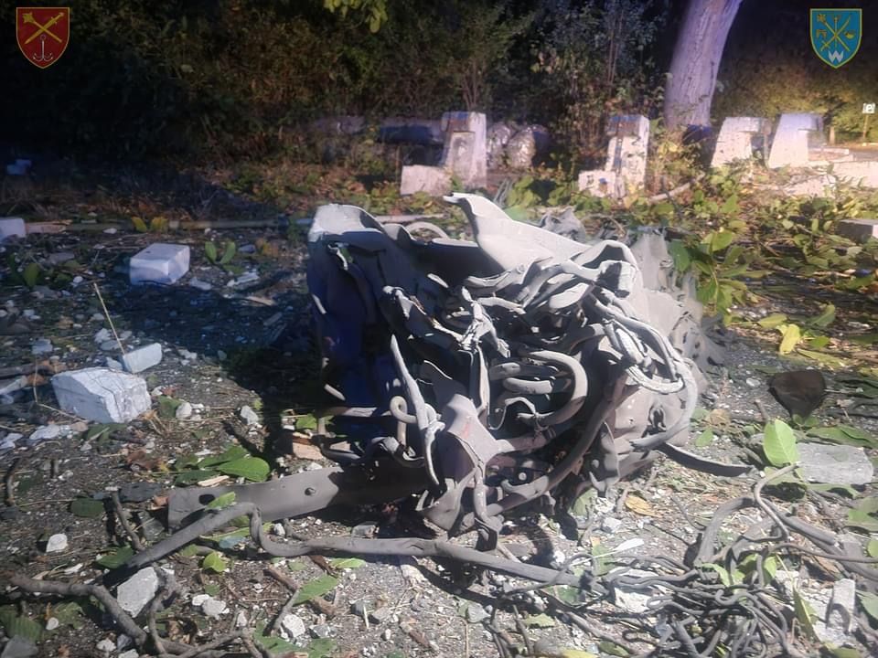 Удар по пансіонату та зерносховищу: росія атакує мирну Одещину