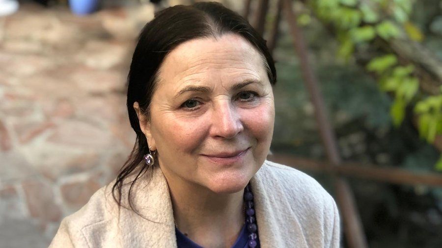 Ніна Матвієнко відійшла у засвіти