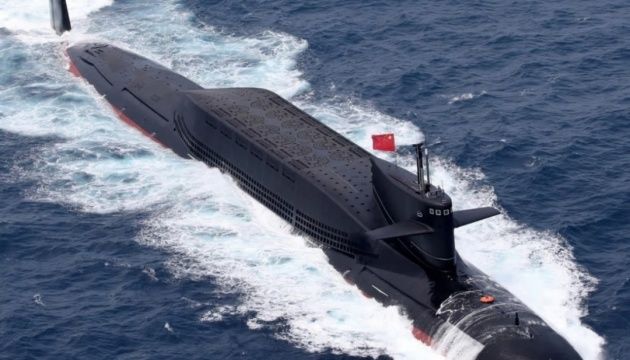 Китай близький до «прориву» з атомними підводними човнами