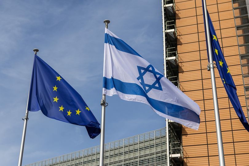 Атака ХАМАС на Ізраїль не похитне підтримку України – Єврокомісія