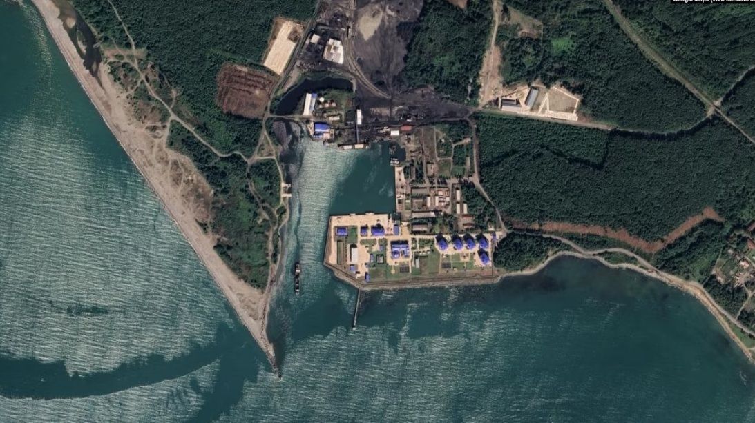Парламент Грузії не засуджуватиме плани рф щодо бази флоту в Абхазії