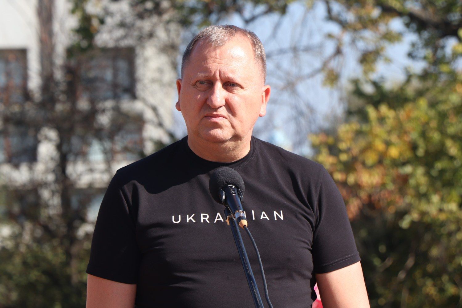 Мер Сум Олександр Лисенко відсторонений від посади через хабарництво