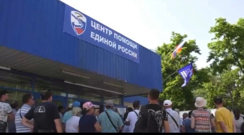 Окупація мозку: як рашисти на захоплених територіях намагаються «зліпити» з українців росіян