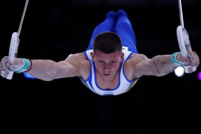 На ЧС-2023 українські гімнасти здобули командну ліцензію на Олімпіаду та дві особисті нагороди