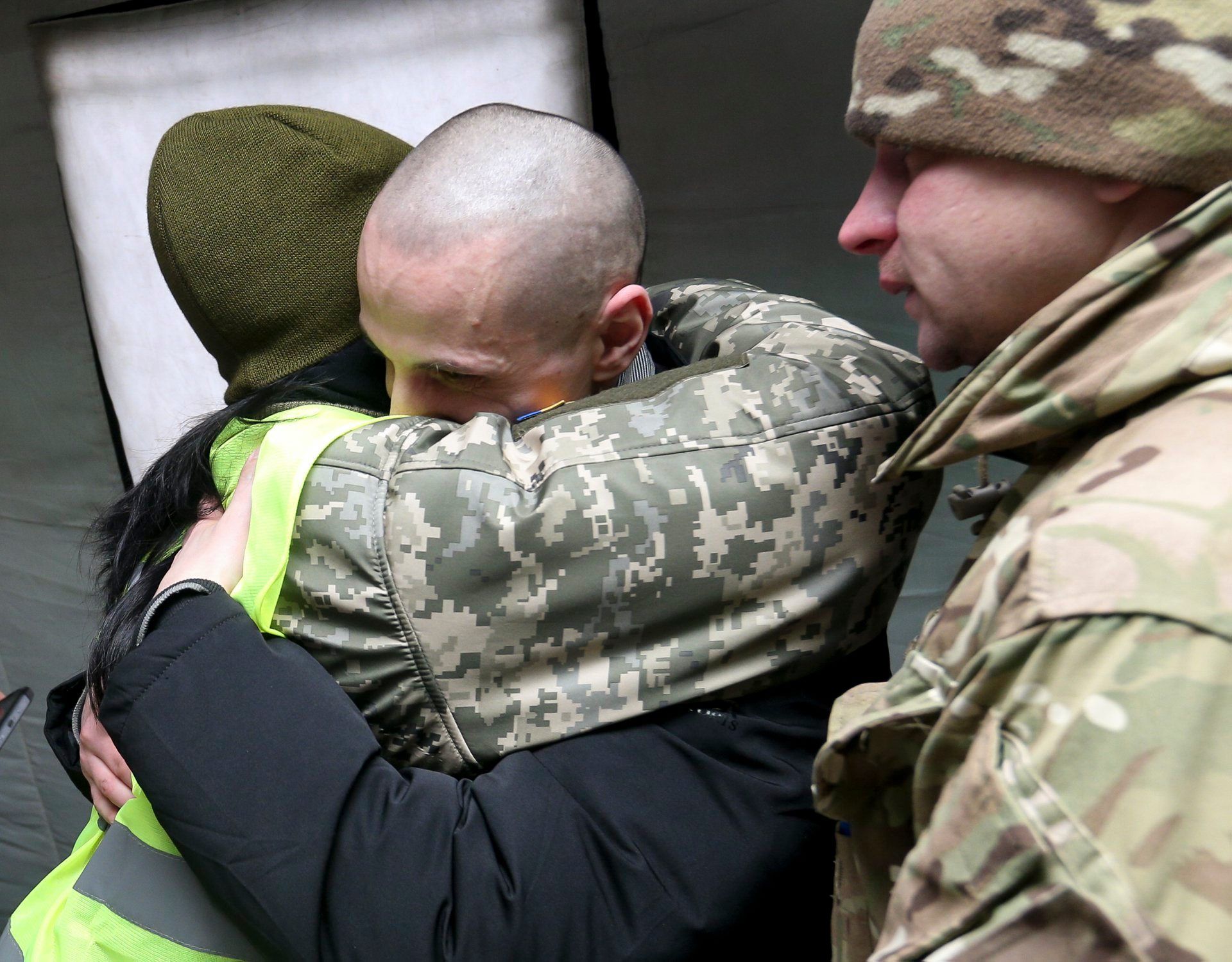 Захистити захисника: в Україні створюють систему реабілітації звільнених з полону