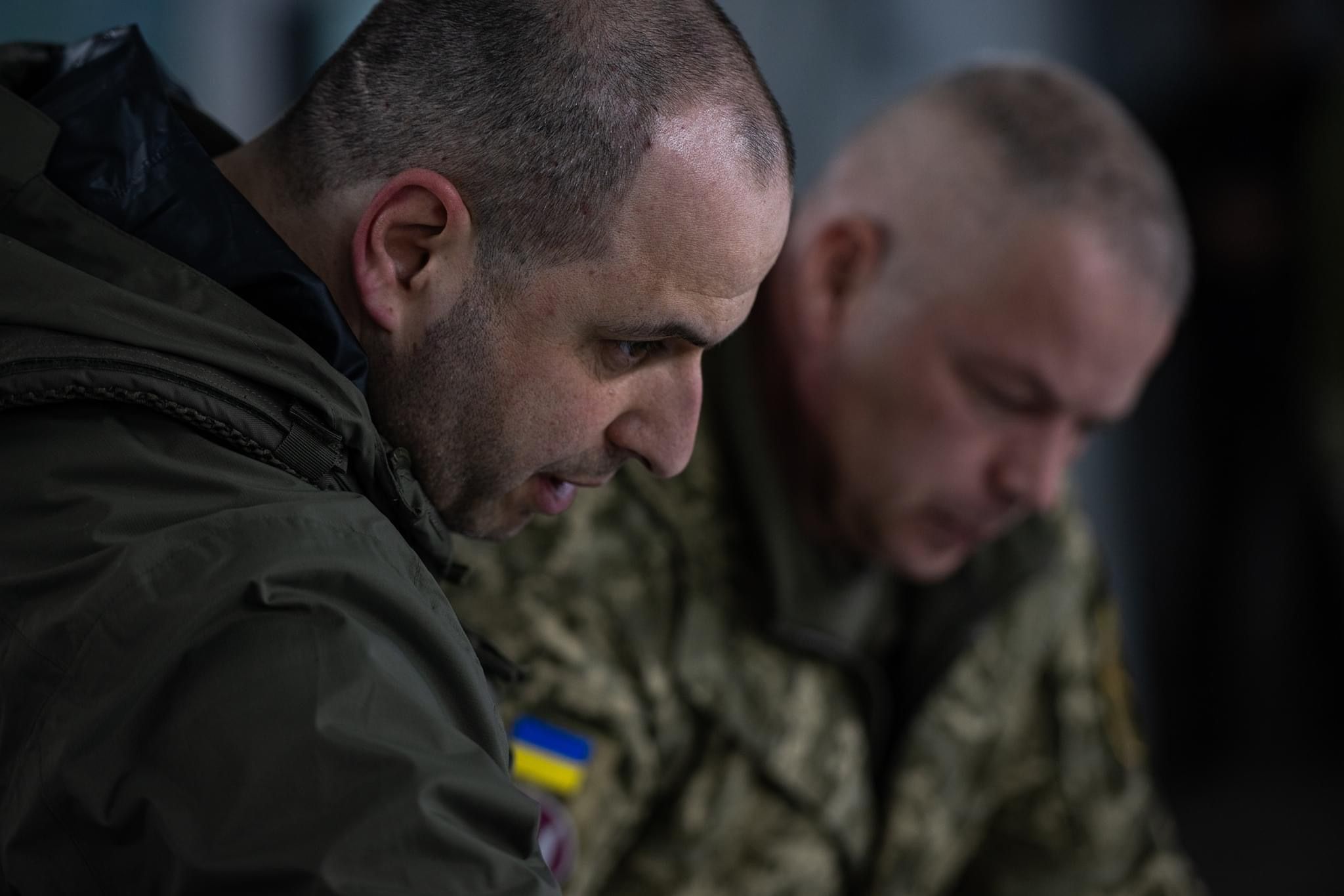 Умєров наказав створити медичний департамент Міноборони