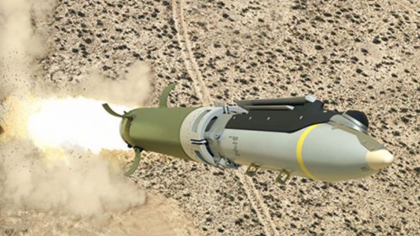 США передадуть Україні далекобійні ракети GLSDB з радіусом 150 км