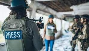 В Україні ініціюють премію у сфері фотомистецтва для воєнних кореспондентів