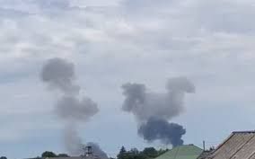 Вночі рашисти тероризували Кіровоградщину, є влучання