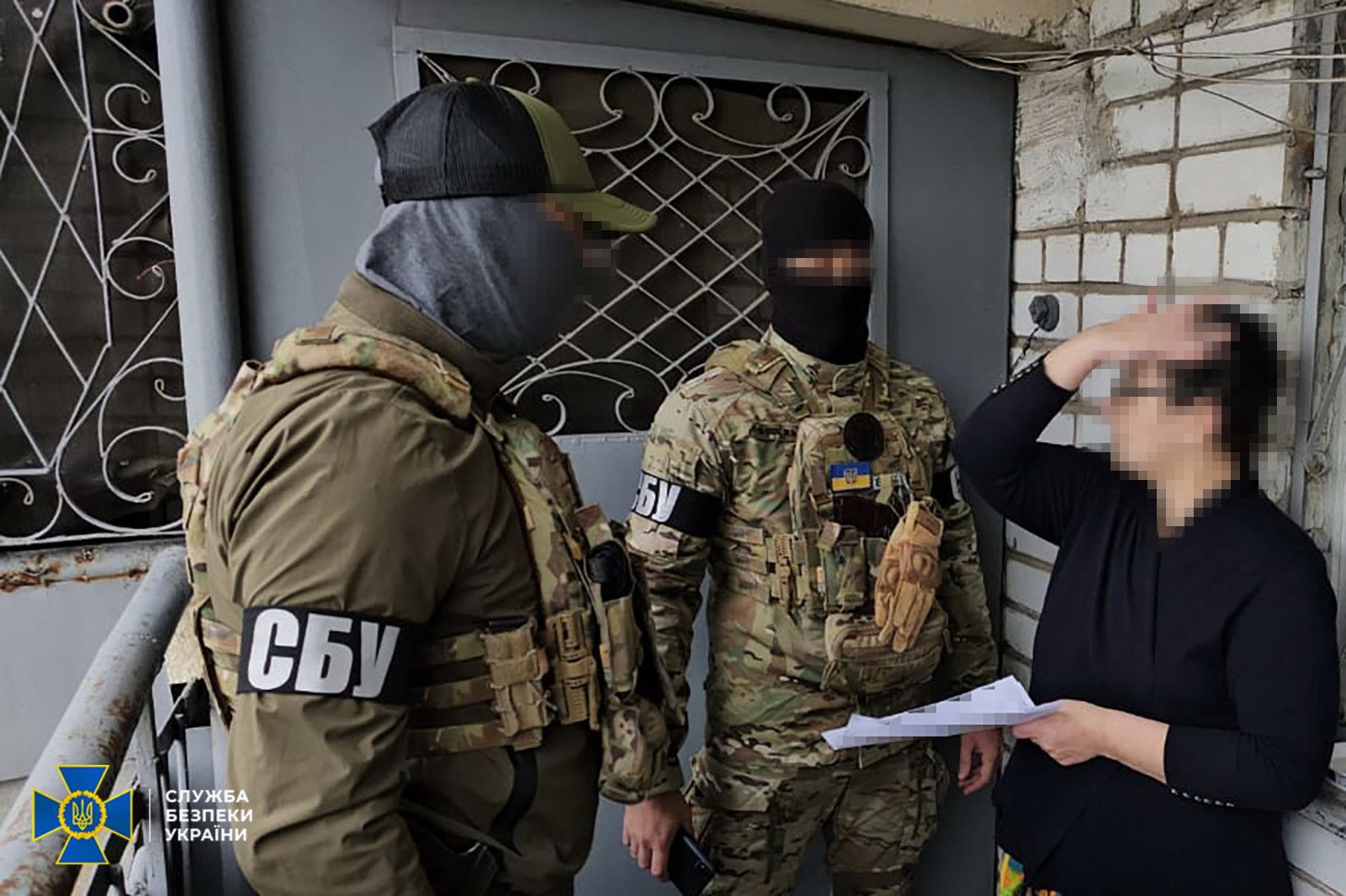 Затримано зрадницю: шпигувала для ворога у Херсоні – СБУ