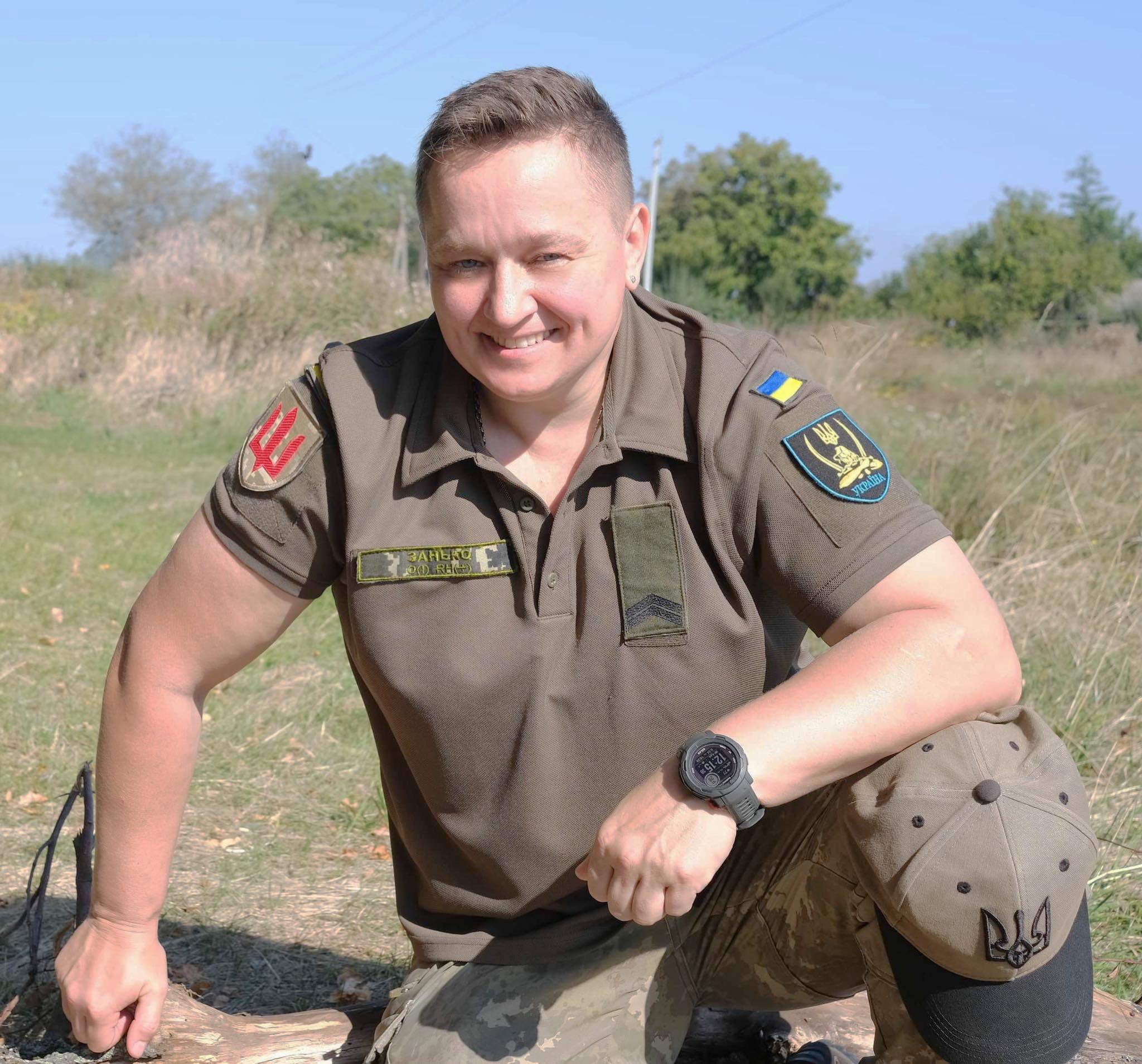 Вшосте стала чемпіонкою світу з армреслінгу: історія спортсменки з Полтави Лілії Занько, яка несе службу в ЗСУ