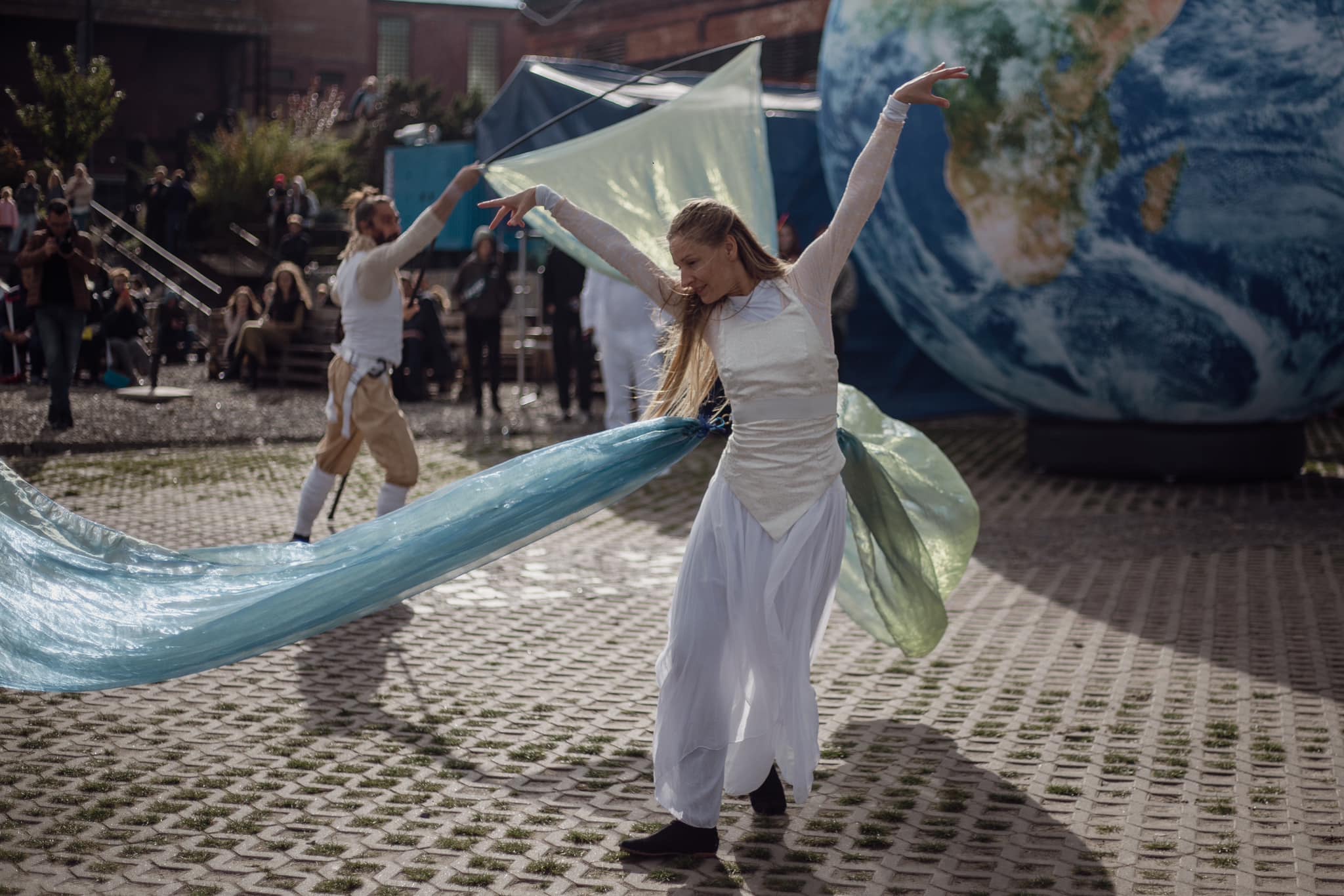 Воскресіння «Золотого лева». Міжнародний театральний фестиваль із 34-річною історією знову зібрав у Львові аншлаги