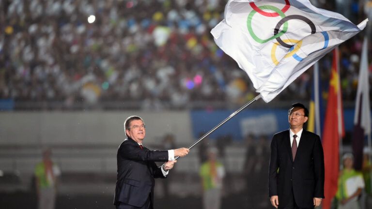 МОК зупинив членство олімпійського комітету росії на невизначений термін