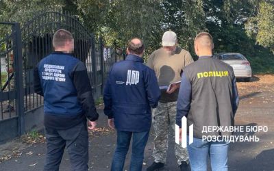 «Мертві душі»: військком взяв на фіктивну службу професійних футболістів