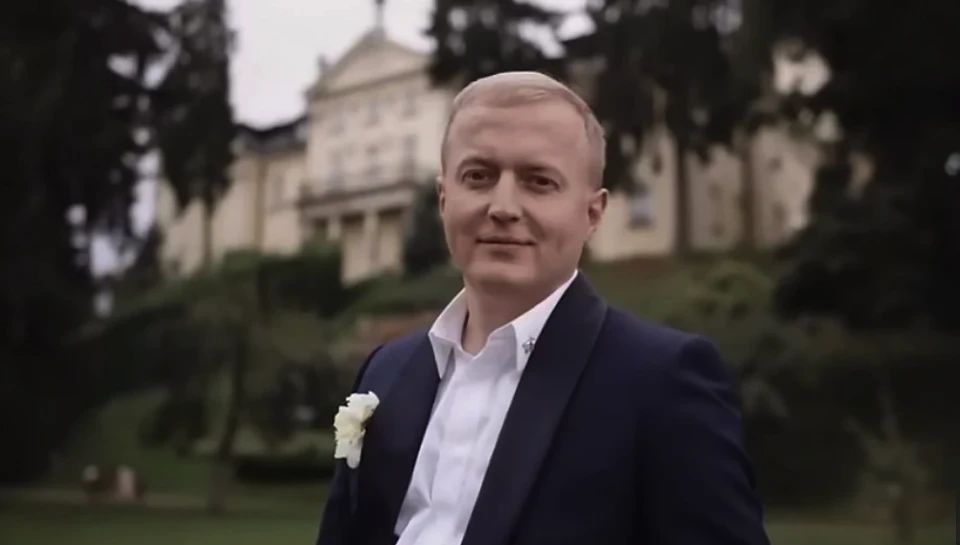 Лакшері весілля на Львівщині: експрокурору Ільницькому не змогли вручити повістку