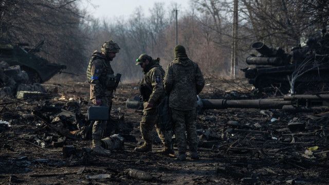 Росіяни лізуть як скажені: в Авдіївці запеклі бої - глава МВА Барабаш