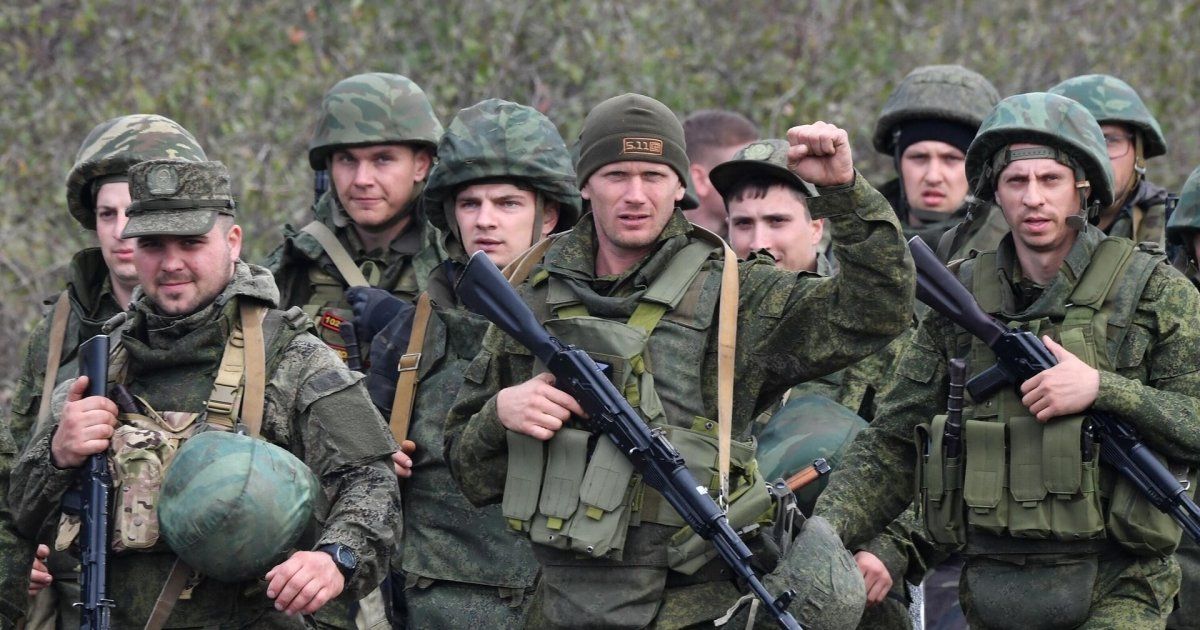 У росармії надзвичайні проблеми зі «штурмовиками» - британська розвідка