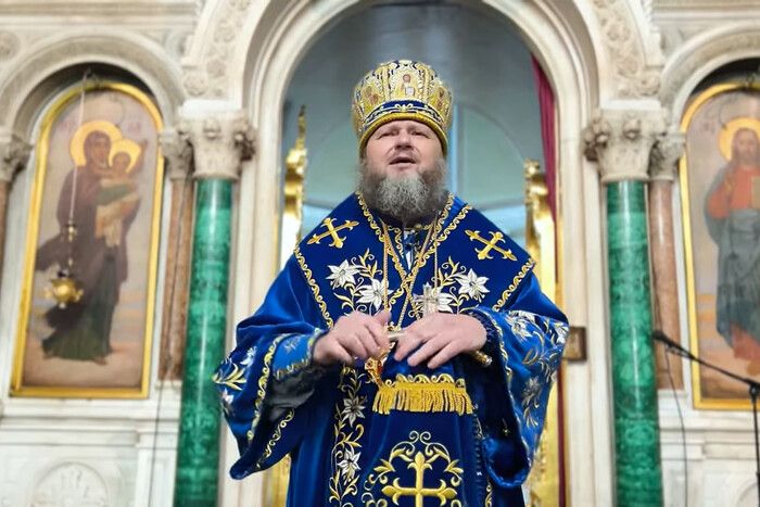 Представник московського попівства митрополит Євлогій закликає вірян до готовності перейти в катакомби