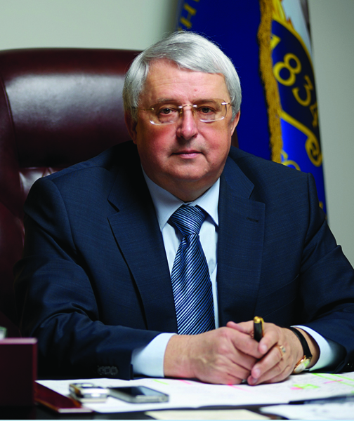 Віктор Андрущенко: «Спроби росії перехопити українську історію приречені»