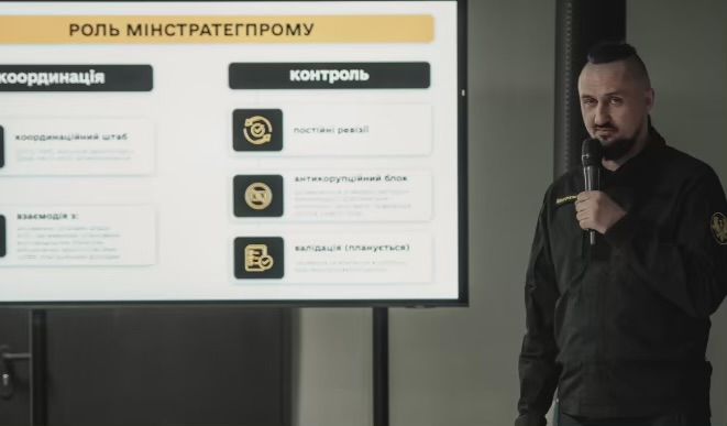 Український ОПК виробляє в рази більше снарядів - Камишін
