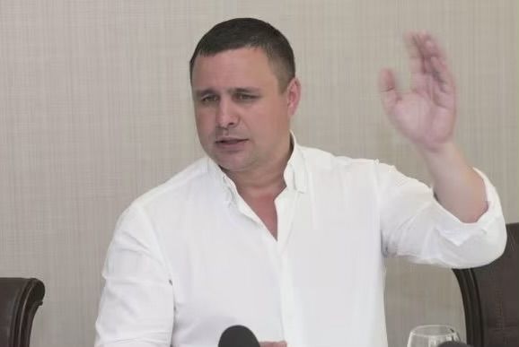Максим Микитась підозрюється у заволодінні 307 млн грн Міноборони