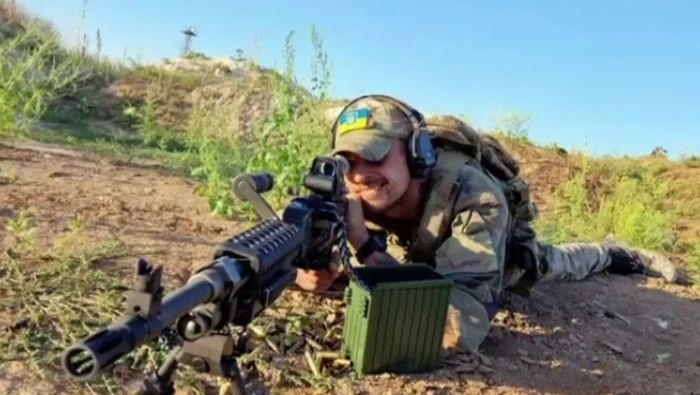 Румунський доброволець Рудольф Віттман загинув у бою за Україну
