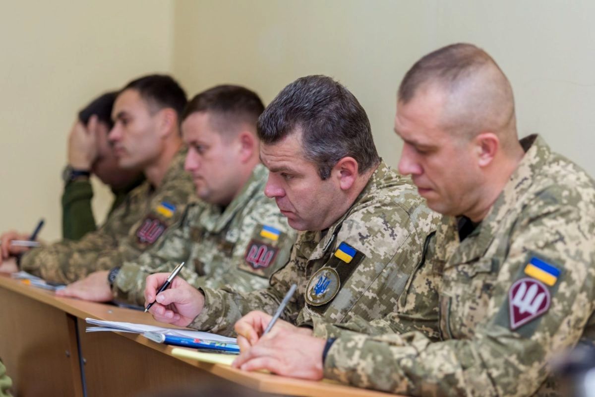 За стандартами НАТО: Нацуніверситет оборони започаткував проєкт з базової підготовки викладачів