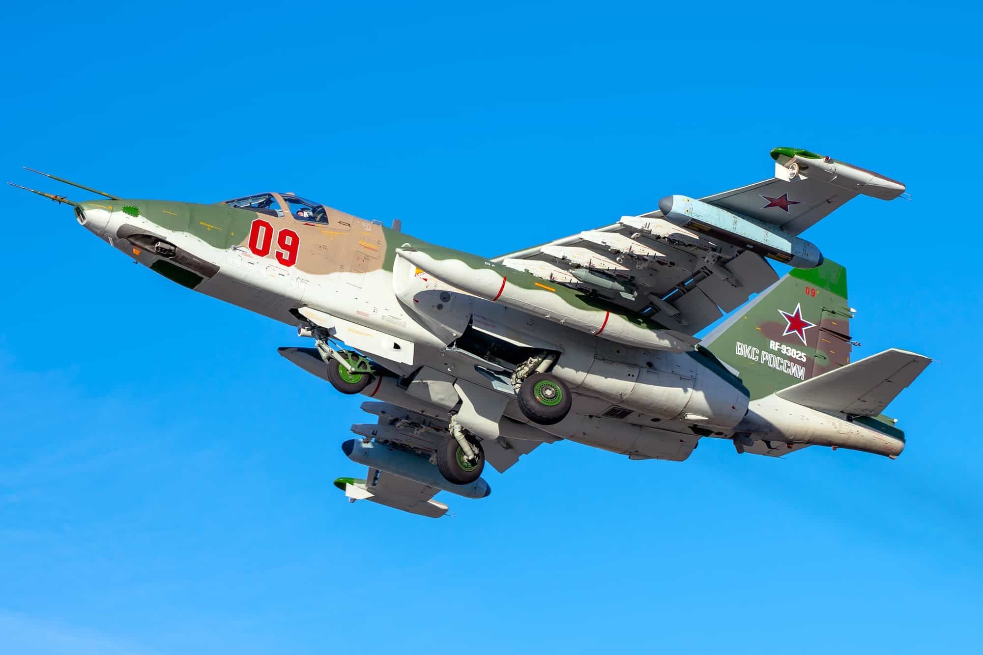 Російський літак збито поблизу Авдіївки