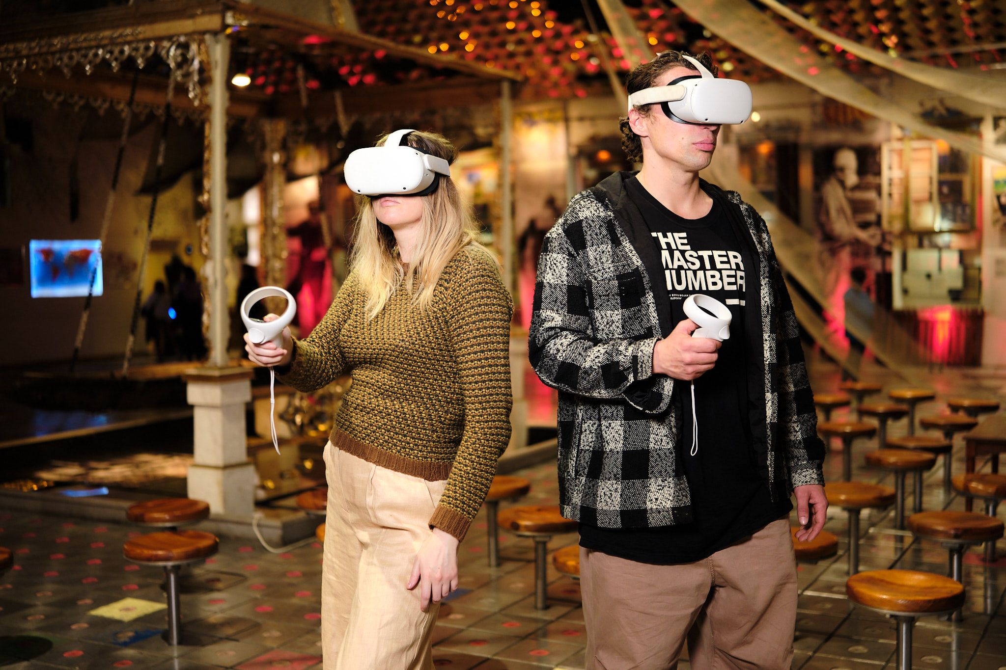 У Національному музеї Чорнобиля представили першу віртуальну екскурсію для VR-шоломів