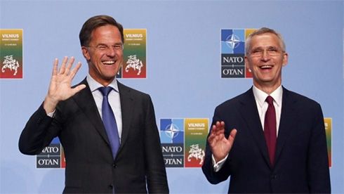 Оновлення альянсу: НАТО може очолити прем’єр Нідерландів Рютте