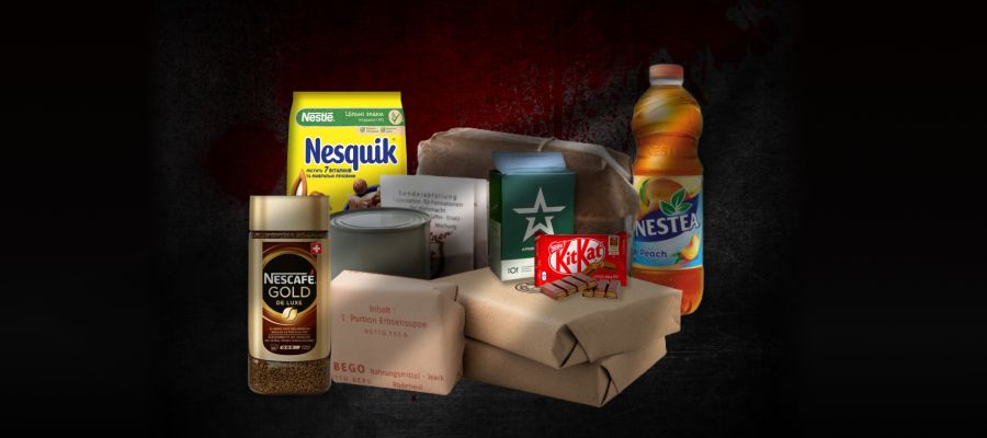 Їжа теж зброя: Nestle внесено до міжнародних спонсорів війни