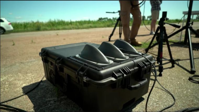Українська система РЕБ Piranha AVD 360 успішно пройшла польові випробування