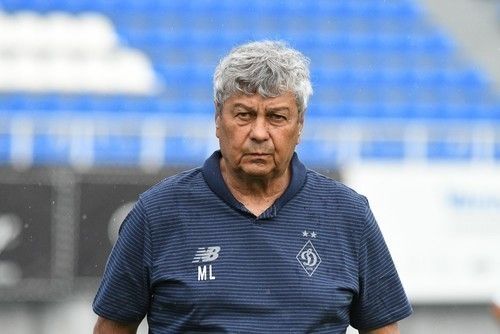 Мірча Луческу оголосив про завершення кар’єри та пішов з «Динамо»