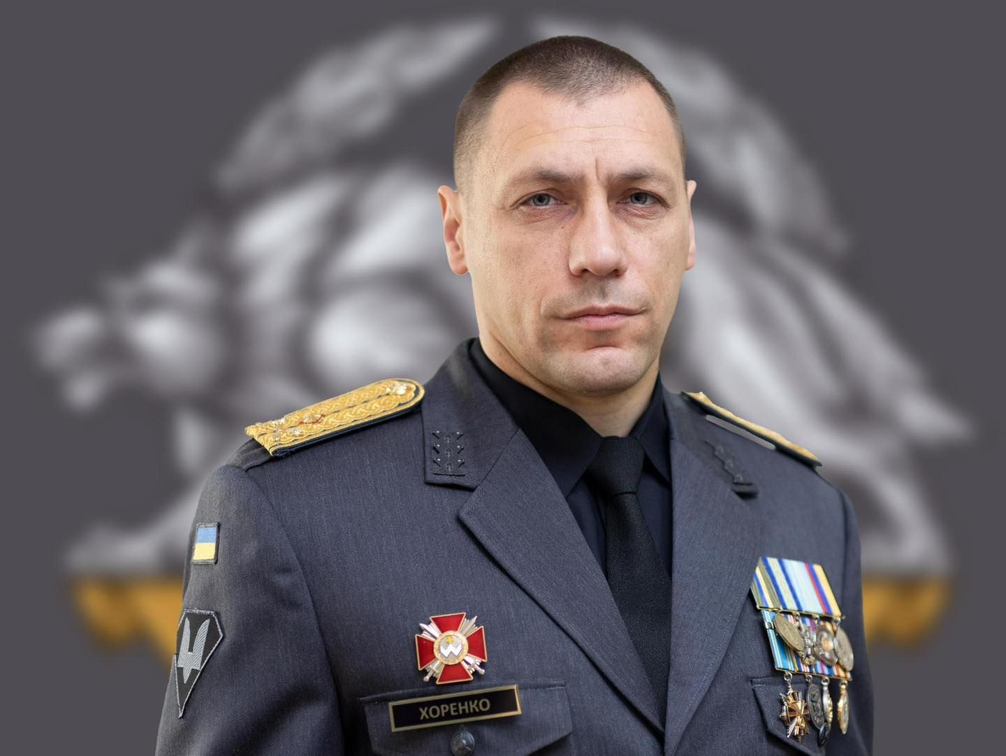 Екскомандувач ССО Віктор Хоренко виконуватиме спецзавдання у складі ГУР