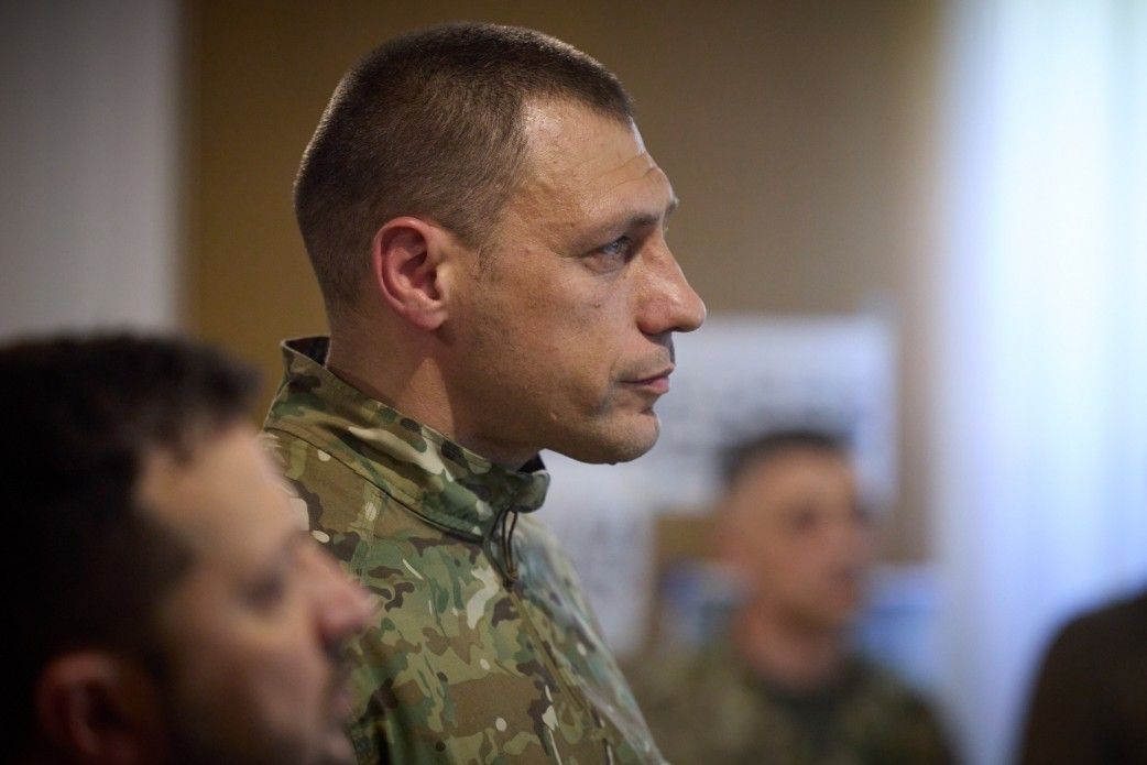 Банкова наполягає на законному звільненні генерала Хоренка за поданням Умєрова