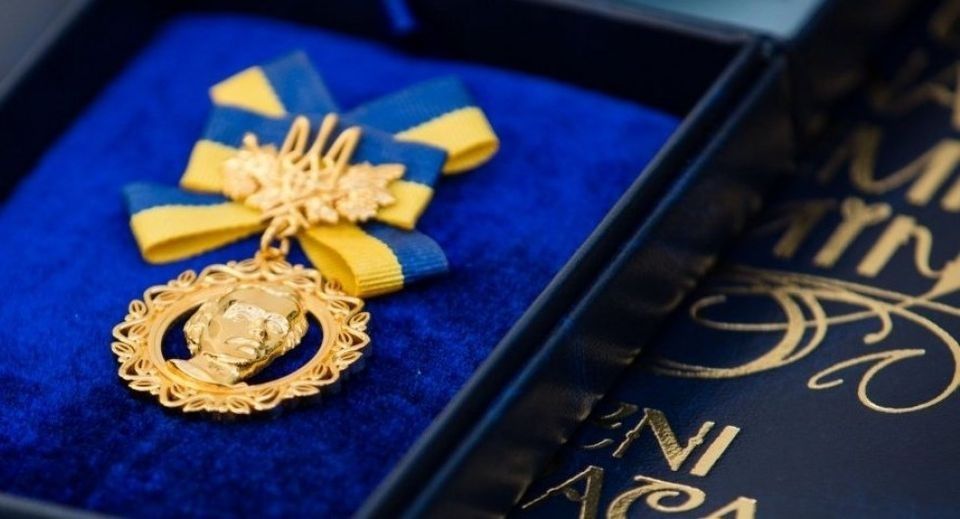 Оголошено претендентів на Шевченківську премію-2024