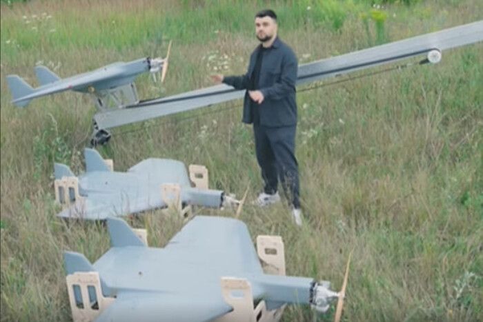 Запущено серійне виробництво українського аналога дронів «Шахед» - Укроборонпром